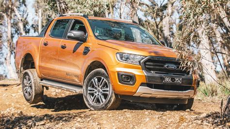 ford ranger 2020 weight